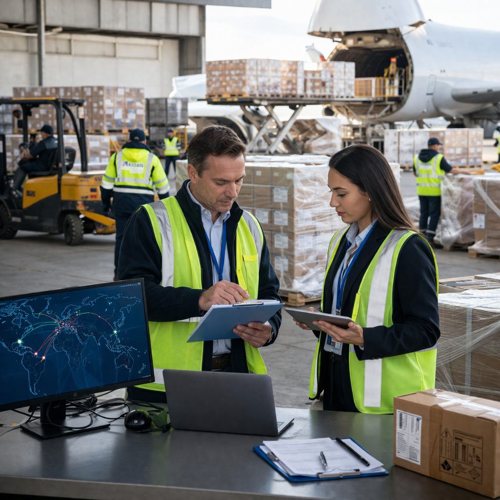 Global Trade & Distribution